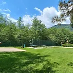 Ruth Haus Kmb Seeblickappartement Am Ossiacher See, Hallenbad, Skiarena Gerlitzen 博登斯多夫