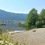 Ruth Haus Kmb Seeblickappartement Am Ossiacher See, Hallenbad, Skiarena Gerlitzen 博登斯多夫