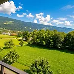 Ruth Haus Kmb Seeblickappartement Am Ossiacher See, Hallenbad, Skiarena Gerlitzen 公寓 *