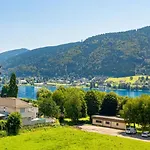 Ruth Haus Kmb Seeblickappartement Am Ossiacher See, Hallenbad, Skiarena Gerlitzen