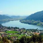 Ruth Haus Kmb Seeblickappartement Am Ossiacher See, Hallenbad, Skiarena Gerlitzen 博登斯多夫