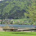 Ruth Haus Kmb Seeblickappartement Am Ossiacher See, Hallenbad, Skiarena Gerlitzen 博登斯多夫