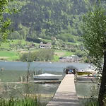 Ruth Haus Kmb Seeblickappartement Am Ossiacher See, Hallenbad, Skiarena Gerlitzen *