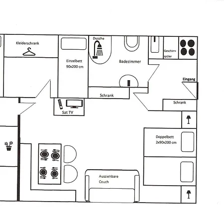 Apartamento Ruth Haus Kmb Seeblickappartement Am Ossiacher See, Hallenbad, Skiarena Gerlitzen *