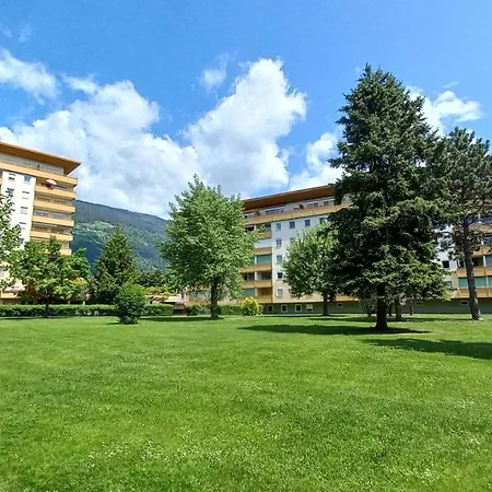 Ruth Haus Kmb Seeblickappartement Am Ossiacher See, Hallenbad, Skiarena Gerlitzen