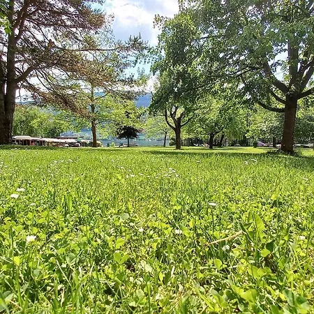 아파트 Ruth Haus Kmb Seeblickappartement Am Ossiacher See, Hallenbad, Skiarena Gerlitzen