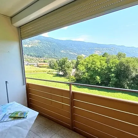 Ruth Haus Kmb Seeblickappartement Am Ossiacher Mit Direktem Seezugang, Hallenbad شقة