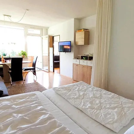 Apartamento Ruth Haus Kmb Seeblickappartement Am Ossiacher See, Hallenbad, Skiarena Gerlitzen Bodensdorf