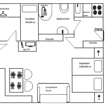 Ruth Haus Kmb Seeblickappartement Am Ossiacher See, Hallenbad, Skiarena Gerlitzen Апартаменты