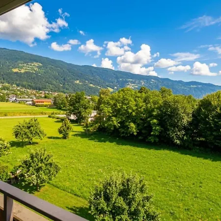 Ruth Haus Kmb Seeblickappartement Am Ossiacher See, Hallenbad, Skiarena Gerlitzen Apartmán *