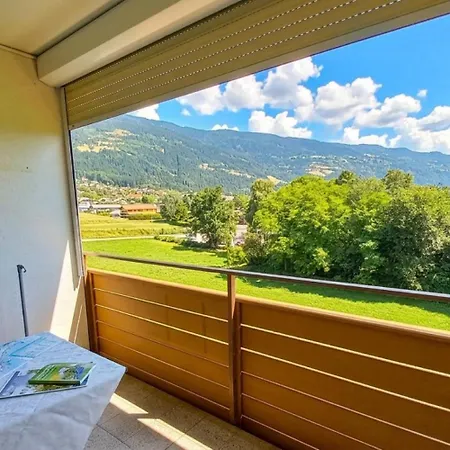 Ruth Haus Kmb Seeblickappartement Am Ossiacher See, Hallenbad, Skiarena Gerlitzen Bodensdorf