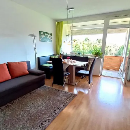 Ruth Haus Kmb Seeblickappartement Am Ossiacher See, Hallenbad, Skiarena Gerlitzen Apartmán Bodensdorf