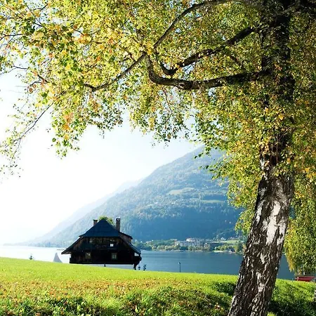 Ruth Haus Kmb Seeblickappartement Am Ossiacher See, Hallenbad, Skiarena Gerlitzen * Bodensdorf