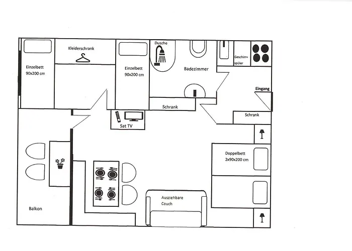 Апартаменты Ruth Haus Kmb Seeblickappartement Am Ossiacher See, Hallenbad, Skiarena Gerlitzen *