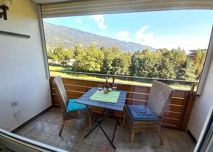 Ruth Haus Kmb Seeblickappartement Am Ossiacher See, Hallenbad, Skiarena Gerlitzen Apartamento Bodensdorf