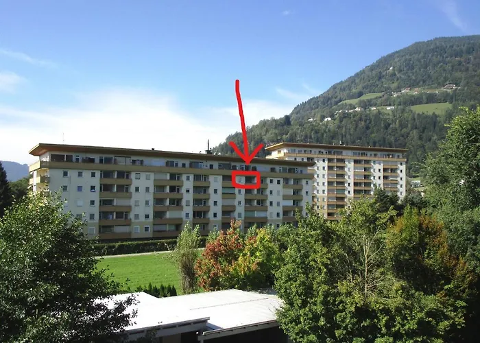 Апартаменты Ruth Haus Kmb Seeblickappartement Am Ossiacher See, Hallenbad, Skiarena Gerlitzen Боденсдорф