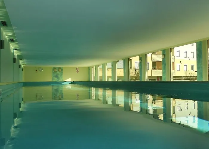 Apartamento Ruth Haus Kmb Seeblickappartement Am Ossiacher See, Hallenbad, Skiarena Gerlitzen *