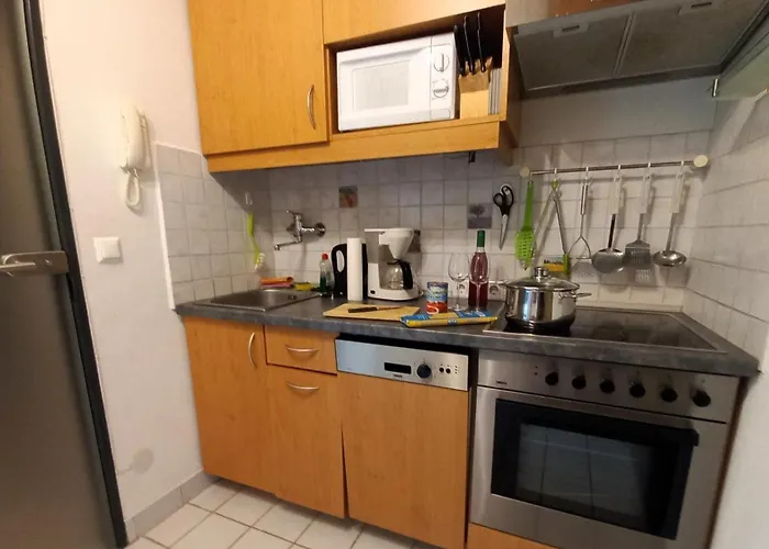 Apartamento Ruth Haus Kmb Seeblickappartement Am Ossiacher See, Hallenbad, Skiarena Gerlitzen