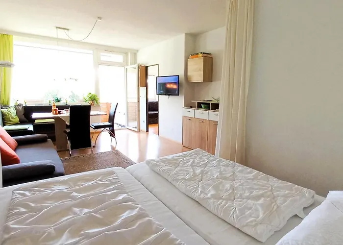 Apartamento Ruth Haus Kmb Seeblickappartement Am Ossiacher See, Hallenbad, Skiarena Gerlitzen Bodensdorf