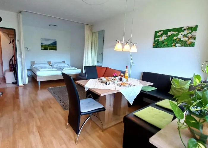 Ruth Haus Kmb Seeblickappartement Am Ossiacher See, Hallenbad, Skiarena Gerlitzen Bodensdorf