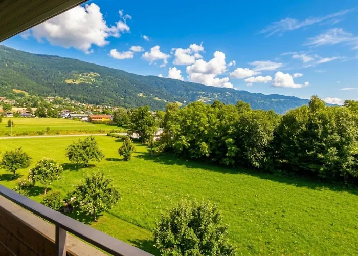 Ruth Haus Kmb Seeblickappartement Am Ossiacher See, Hallenbad, Skiarena Gerlitzen Апартаменты *