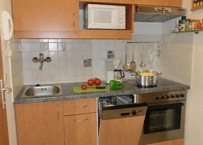 Ruth Haus Kmb Seeblickappartement Am Ossiacher See, Hallenbad, Skiarena Gerlitzen Апартаменты