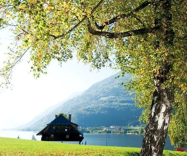 Ruth Haus Kmb Seeblickappartement Am Ossiacher See, Hallenbad, Skiarena Gerlitzen * Bodensdorf